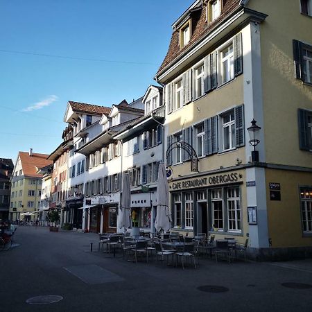 Ibis Winterthur City Exteriör bild