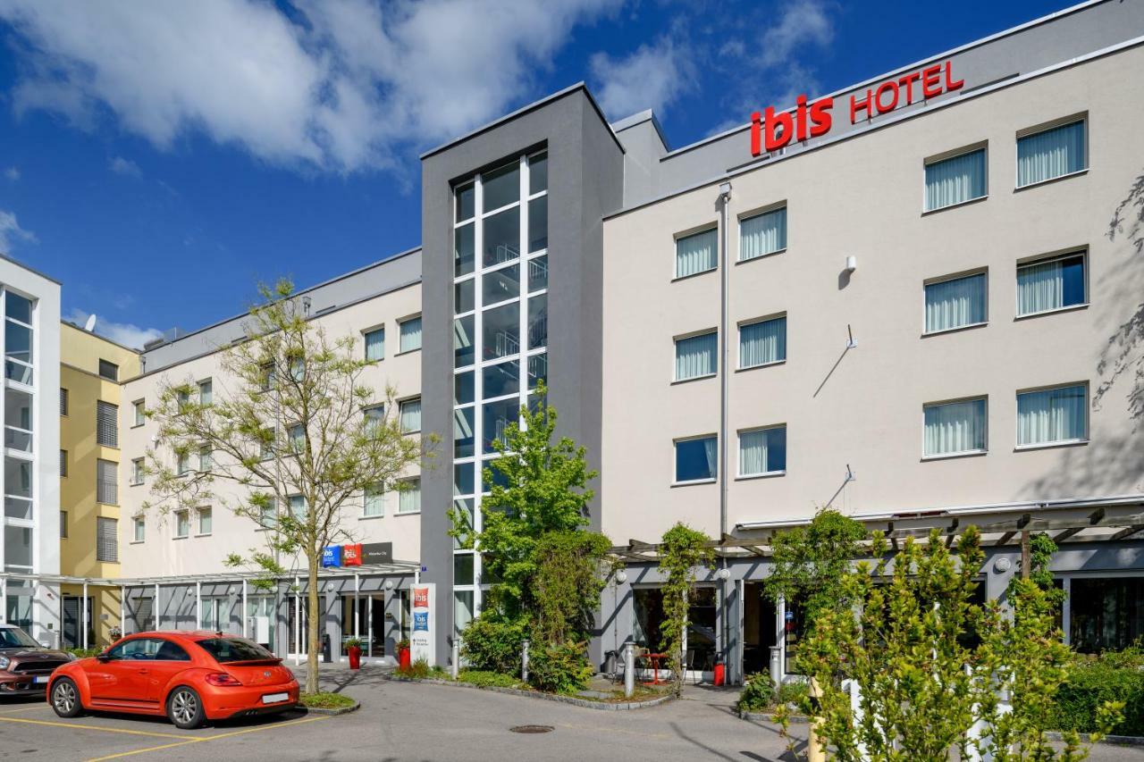 Ibis Winterthur City Exteriör bild